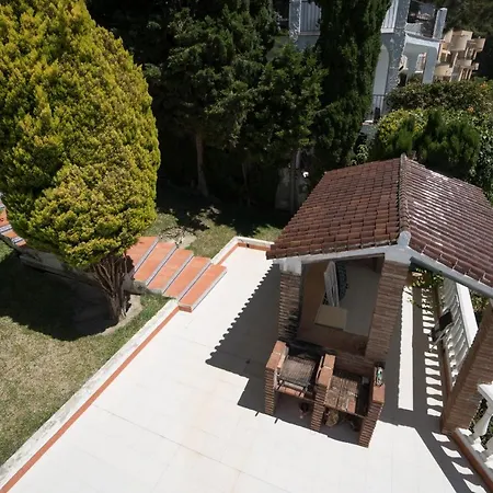 Colina Menyber Сasa de vacaciones Nerja