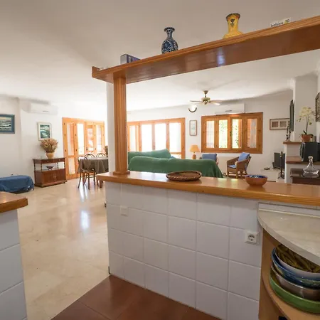 Holiday home Colina Menyber