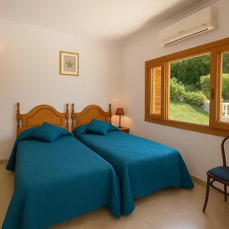 Colina Menyber Сasa de vacaciones Nerja
