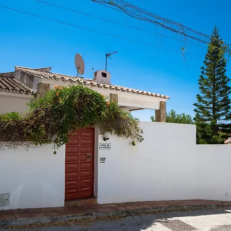 Colina Menyber Holiday home