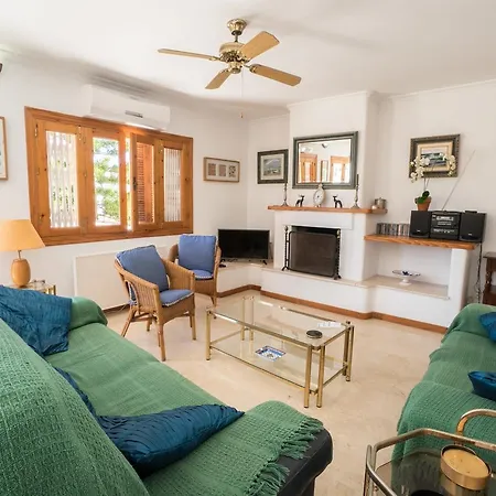 Vakantiehuis Colina Menyber *