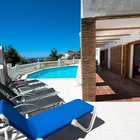 Nyaraló Colina Menyber Nerja