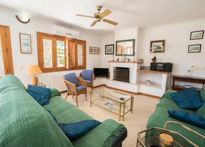 Holiday home Colina Menyber *