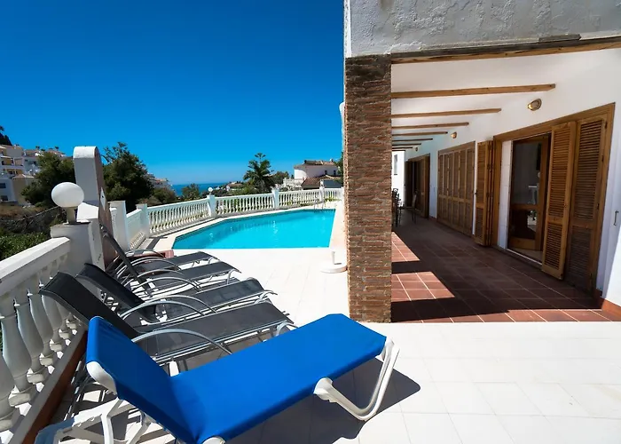 Holiday home Colina Menyber Nerja