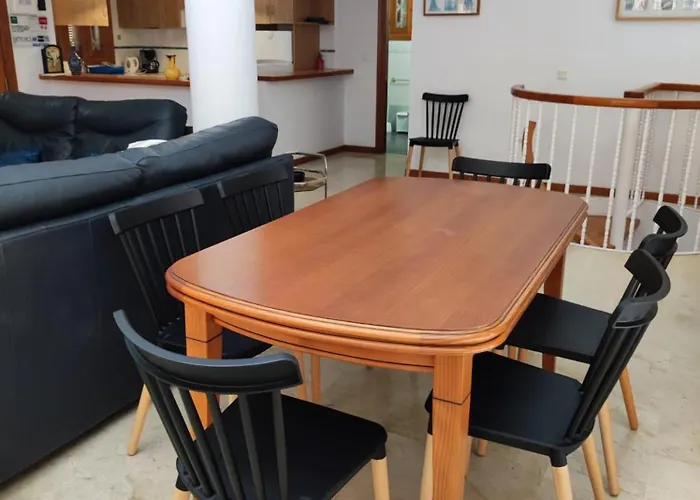 Colina Menyber Casa de Férias *