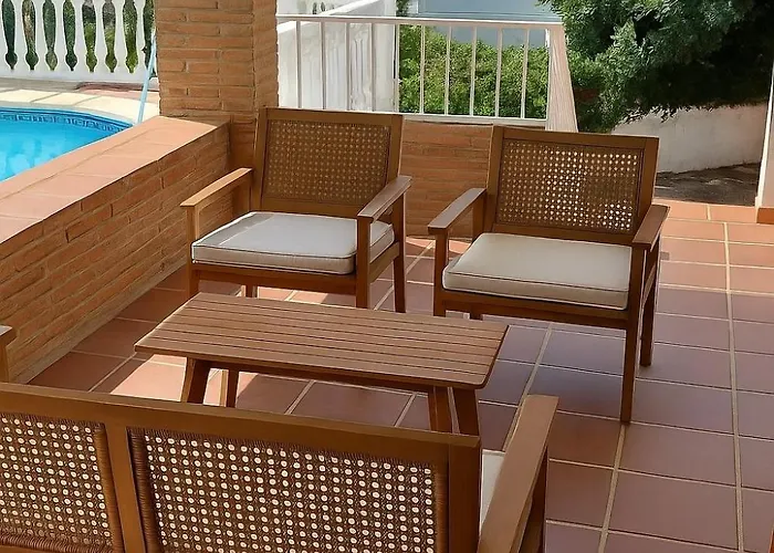 Colina Menyber Casa de Férias *