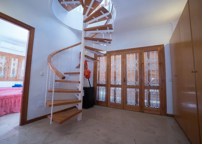 Casa de Férias Colina Menyber Nerja