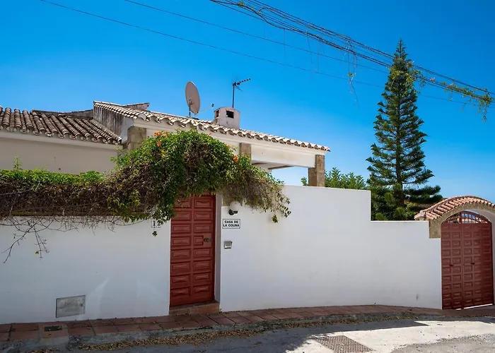 Colina Menyber Casa de Férias